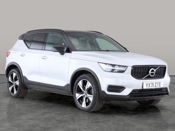 Volvo XC40 1.5h T4 Recharge 10.7kWh R-Design Plug-in (211 ps) - CLIMATE CON