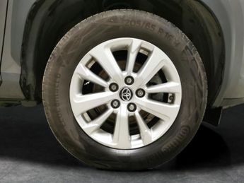 Toyota Yaris Cross 1.5 VVT-h Icon E-CVT (116 ps) - REVERSE CAM - LANE DEPARTURE ALE