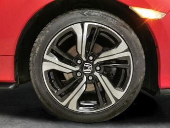 Honda Civic 1.5 VTEC Turbo GPF Sport Plus CVT (182 ps) - LANE DEPARTURE  - B