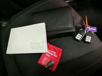 Honda Civic 1.5 VTEC Turbo GPF Sport Plus CVT (182 ps) - LANE DEPARTURE  - B