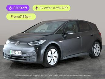 Volkswagen ID.3 Pro 58kWh Family (145 ps) - CARPLAY - LED - HEATED SEATS