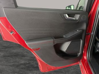 Ford Kuga 2.5 Duratec 14.4kWh ST-Line X Edition Plug-in CVT (225 ps) - KEY