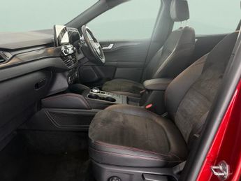 Ford Kuga 2.5 Duratec 14.4kWh ST-Line X Edition Plug-in CVT (225 ps) - KEY