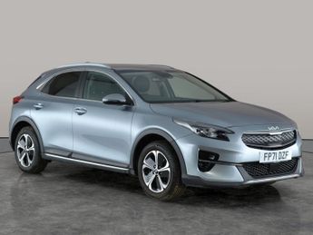 Kia Xceed 1.6 GDi 8.9kWh 3 Plug-in DCT (139 bhp) - HEATED STEERING - LANE 