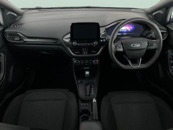 Ford Puma 1.0T EcoBoost MHEV ST-Line DCT (125 ps) - FORD SYNC - BLUETOOTH 