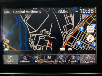 Nissan Leaf 40kWh Tekna (150 ps) - NAV - HEATED SEATS - ALCANTARA