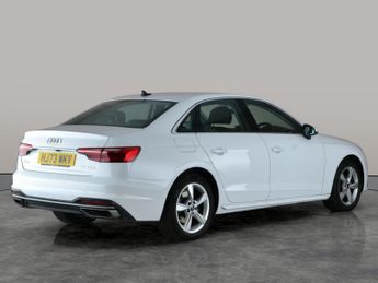Audi A4 2.0 TFSI 35 Sport S Tronic (150 ps) - LANE DEPARTURE  - BLUETOOT