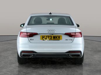 Audi A4 2.0 TFSI 35 Sport S Tronic (150 ps) - LANE DEPARTURE  - BLUETOOT