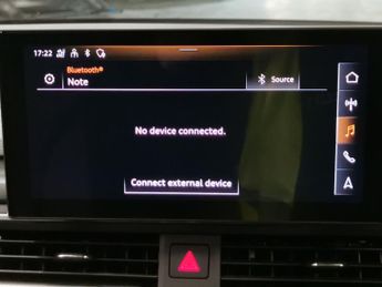 Audi A4 2.0 TFSI 35 Sport S Tronic (150 ps) - LANE DEPARTURE  - BLUETOOT