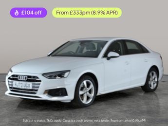Audi A4 2.0 TFSI 35 Sport S Tronic (150 ps) - LANE DEPARTURE  - BLUETOOT