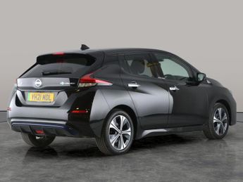 Nissan Leaf 40kWh N-Connecta (150 ps) - REVERSE CAM - NAV - HEATED STEERING