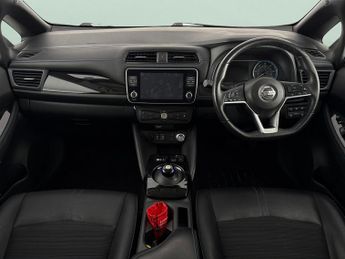 Nissan Leaf 40kWh N-Connecta (150 ps) - REVERSE CAM - NAV - HEATED STEERING