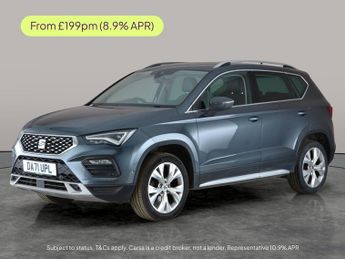 SEAT Ateca 1.5 TSI EVO XPERIENCE DSG (150 ps) - LED - REVERSE CAM - NAV