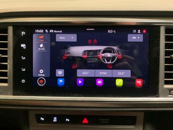 Seat Ateca 1.5 TSI EVO XPERIENCE DSG (150 ps) - LED - REVERSE CAM - NAV