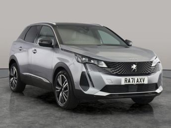 Peugeot 3008 1.2 PureTech GT Premium EAT (130 ps) - LED - NAV - BLIND SPOT AS