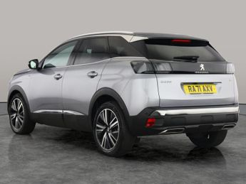 Peugeot 3008 1.2 PureTech GT Premium EAT (130 ps) - LED - NAV - BLIND SPOT AS