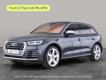 Audi Q5 3.0 TFSI V6 Tiptronic quattro (354 ps) - ELECTRIC BOOT - CLIMATE