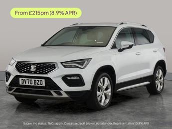 SEAT Ateca 1.5 TSI EVO XPERIENCE DSG (150 ps) - PADDLE SHIFT - PARK SENSORS