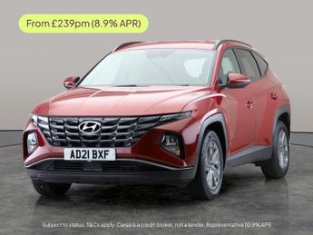 Hyundai Tucson 1.6 h T-GDi SE Connect (230 ps) - CRUISE - 17IN ALLOYS - CLIMATE