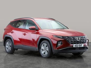 Hyundai Tucson 1.6 h T-GDi SE Connect (230 ps) - CRUISE - 17IN ALLOYS - CLIMATE