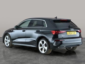 Audi A3 1.4 TFSIe 40 S line Sportback Plug-in S Tronic 13kWh (204 ps) - 