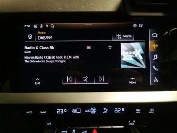 Audi A3 1.4 TFSIe 40 S line Sportback Plug-in S Tronic 13kWh (204 ps) - 