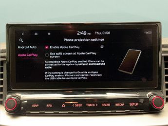 Kia Xceed 1.6 GDi 8.9kWh 3 Plug-in DCT (139 bhp) - HEATED STEERING - LANE 