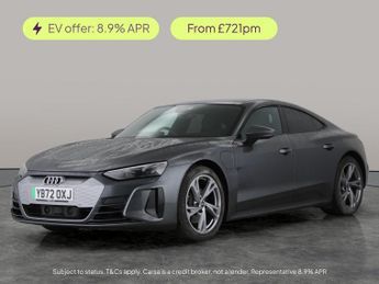 Audi E-Tron 93.4kWh quattro (476 ps) - LANE DEPARTURE  - BLUETOOTH - CRUISE
