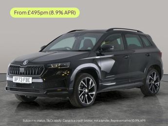 Skoda Karoq 2.0 TDI SportLine DSG 4WD (150 ps) - SMARTLINK - REVERSE CAM - N