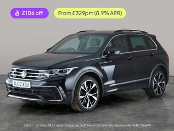 Volkswagen Tiguan 1.4 TSI 13kWh R-Line Plug-in DSG (245 ps) - HEATED SEATS - NAV