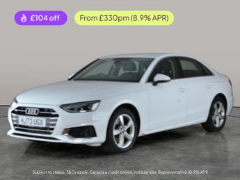 Audi A4 2.0 TFSI 35 Sport S Tronic (150 ps) - LANE DEPARTURE  - BLUETOOT