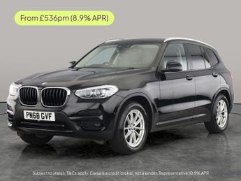 BMW X3 2.0 20d SE xDrive (190 ps) - DRIVING MODES - AIR CON - KEYLESS S
