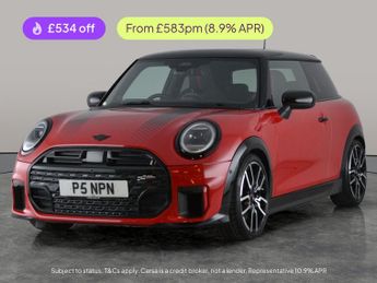 MINI John Cooper Works 2.0 John Cooper Works Steptronic (231 ps) - ADAPT CRUISE - HUD -