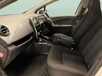 Renault Zoe Q90 41kWh Dynamique Nav (i, Quick Charge) (88 bhp) - CLIMATE CON