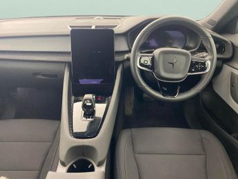 Polestar Polestar 2 Single Motor 69kWh Standard Range Fastback FWD (231 ps) - LANE D