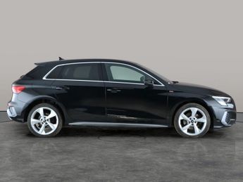 Audi A3 1.4 TFSIe 40 S line Sportback Plug-in S Tronic 13kWh (204 ps) - 