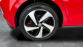 Volkswagen Polo 2.0 TSI GPF GTI+ DSG (200 ps) - PADDLE SHIFT - CAR-NET APP-CONNE