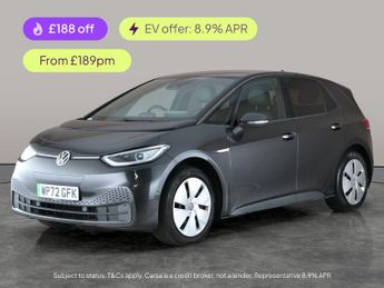 Volkswagen ID.3 Pro 58kWh Family (145 ps) - CARPLAY - LED - HEATED SEATS