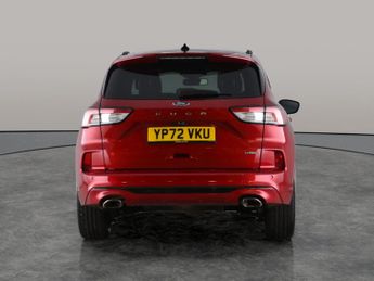 Ford Kuga 2.5 Duratec 14.4kWh ST-Line X Edition Plug-in CVT (225 ps) - KEY