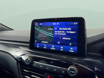 Ford Kuga 2.5 Duratec 14.4kWh ST-Line X Edition Plug-in CVT (225 ps) - KEY