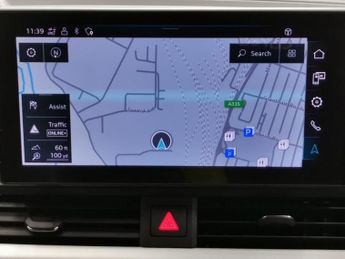 Audi A4 2.0 TFSI 35 S line S Tronic (150 ps) - CARPLAY - LED - HEATED SE