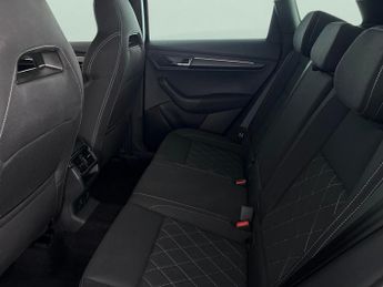 Skoda Karoq 2.0 TDI SportLine DSG 4WD (150 ps) - SMARTLINK - REVERSE CAM - N