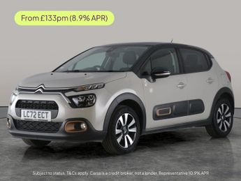 Citroen C3 1.2 PureTech C-Series Edition (83 ps) - AIR CON - PARK SENSORS -