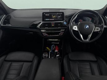 BMW iX3 80kWh Premier Edition (286 ps) - DRIVING ASSISTANT - PARK ASSIST