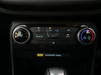 Ford Puma 1.0T EcoBoost MHEV ST-Line DCT (125 ps) - FORD SYNC - BLUETOOTH 