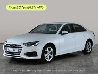 Audi A4 2.0 TFSI 35 Sport S Tronic (150 ps) - LANE DEPARTURE  - BLUETOOT
