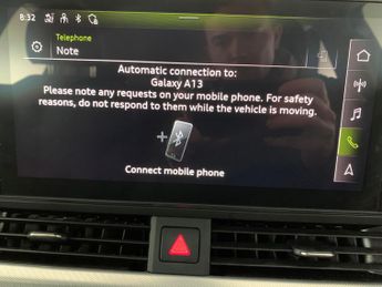 Audi A4 2.0 TFSI 35 Sport S Tronic (150 ps) - LANE DEPARTURE  - BLUETOOT