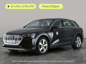 Audi E-Tron 50 Technik quattro 71.2kWh (11kW Charger) (313 ps) - ADJUSTABLE 