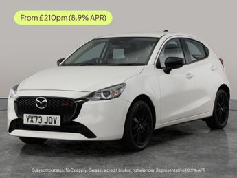 Mazda 2 1.5 e-SKYACTIV G MHEV Homura (90 ps) - BLUETOOTH - CRUISE - CLIM