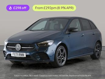 Mercedes B Class 1.3 B250e 15.6kWh AMG Line Edition (Premium Plus) Plug-in 8G-DCT